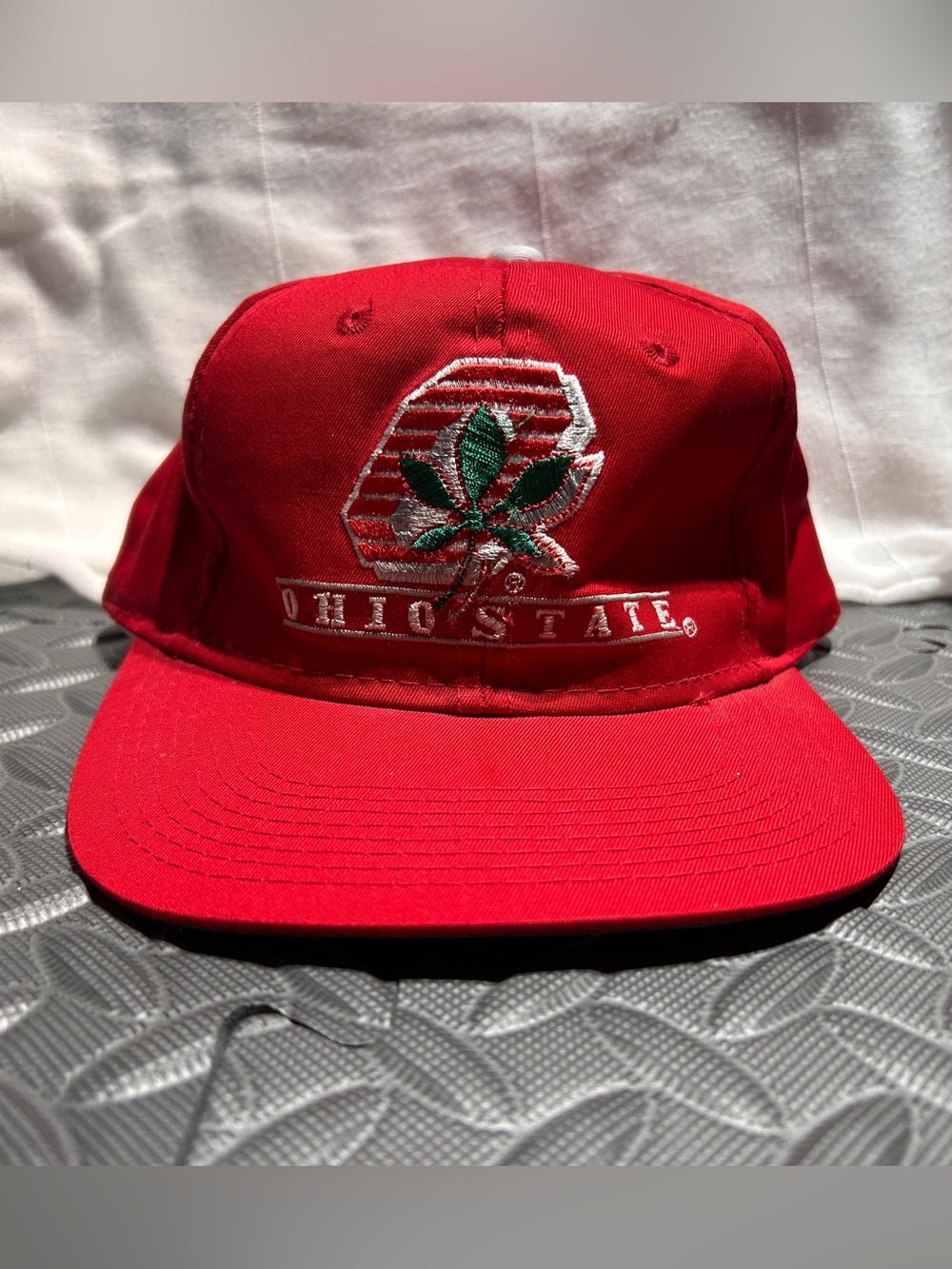 Ohio State Buckeyes VTG SnapBack Hat